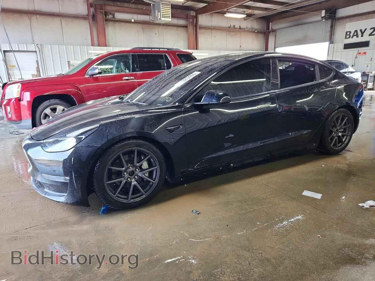 Фотография 5YJ3E1EB6MF869496 - TESLA MODEL 3 2021