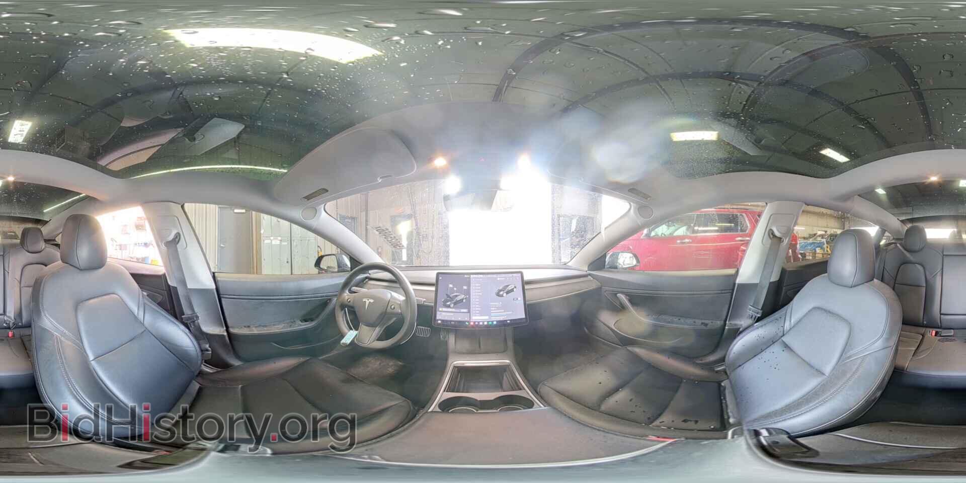 2021 TESLA MODEL 3 - VIN: 5YJ3E1EB6MF869496 - Фото 14