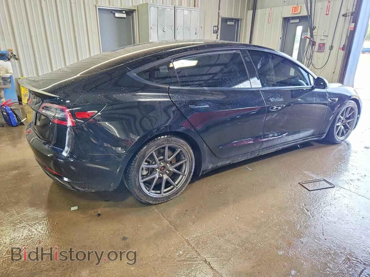 2021 TESLA MODEL 3 - VIN: 5YJ3E1EB6MF869496 - Фото 3
