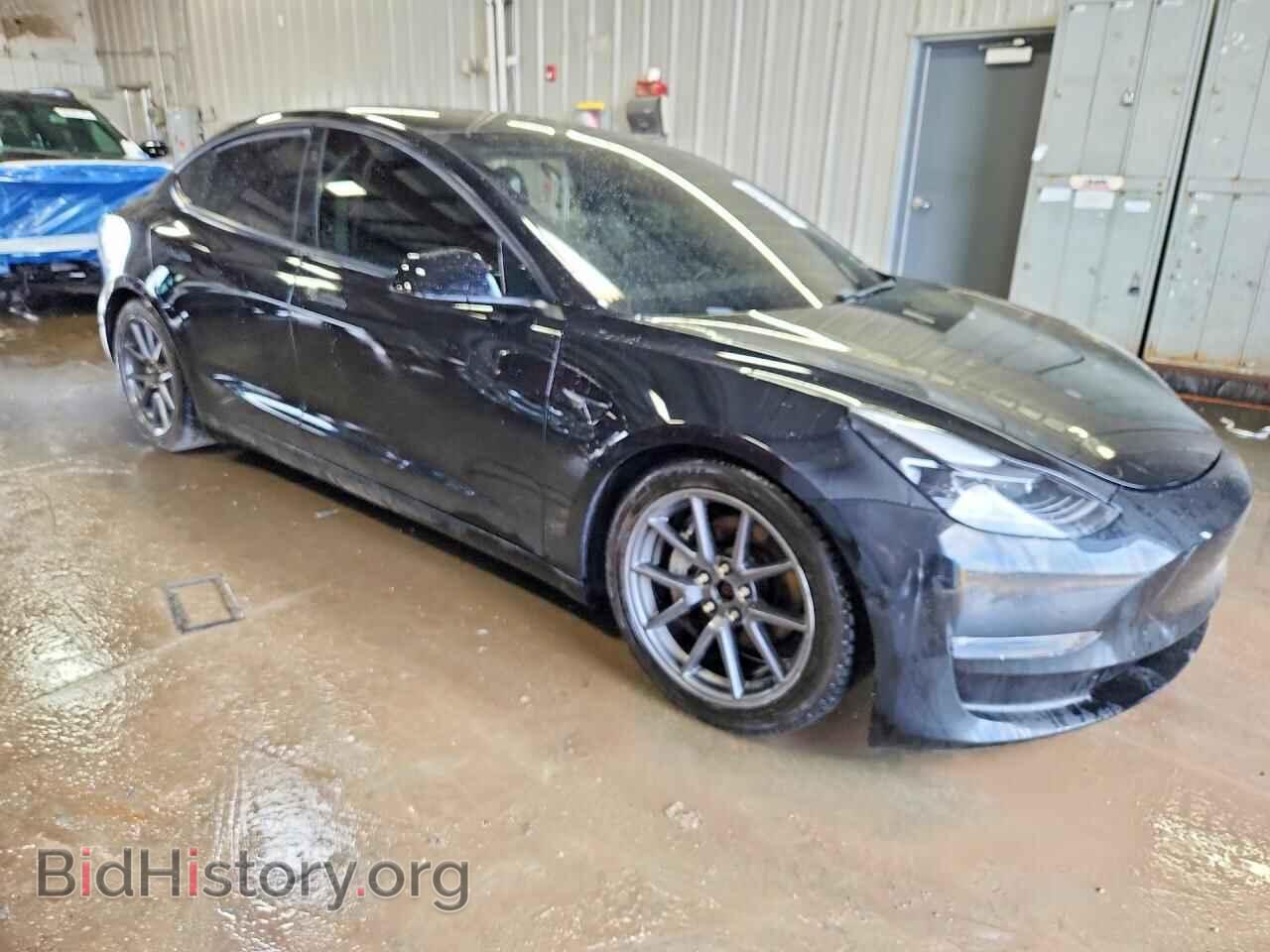 2021 TESLA MODEL 3 - VIN: 5YJ3E1EB6MF869496 - Фото 4