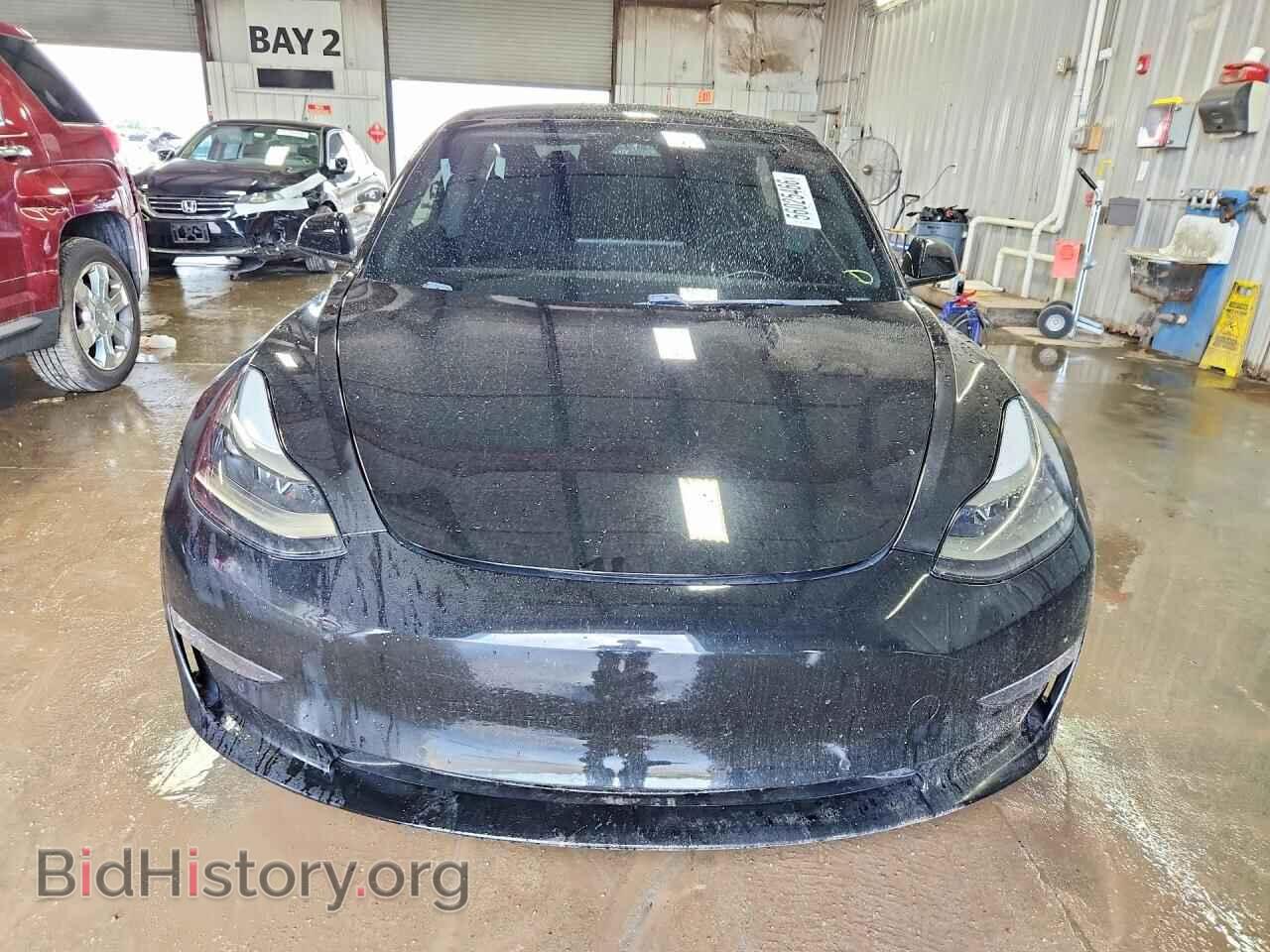 2021 TESLA MODEL 3 - VIN: 5YJ3E1EB6MF869496 - Фото 5