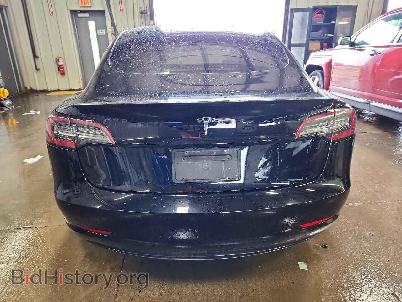 2021 TESLA MODEL 3 - VIN: 5YJ3E1EB6MF869496 - Фото 6