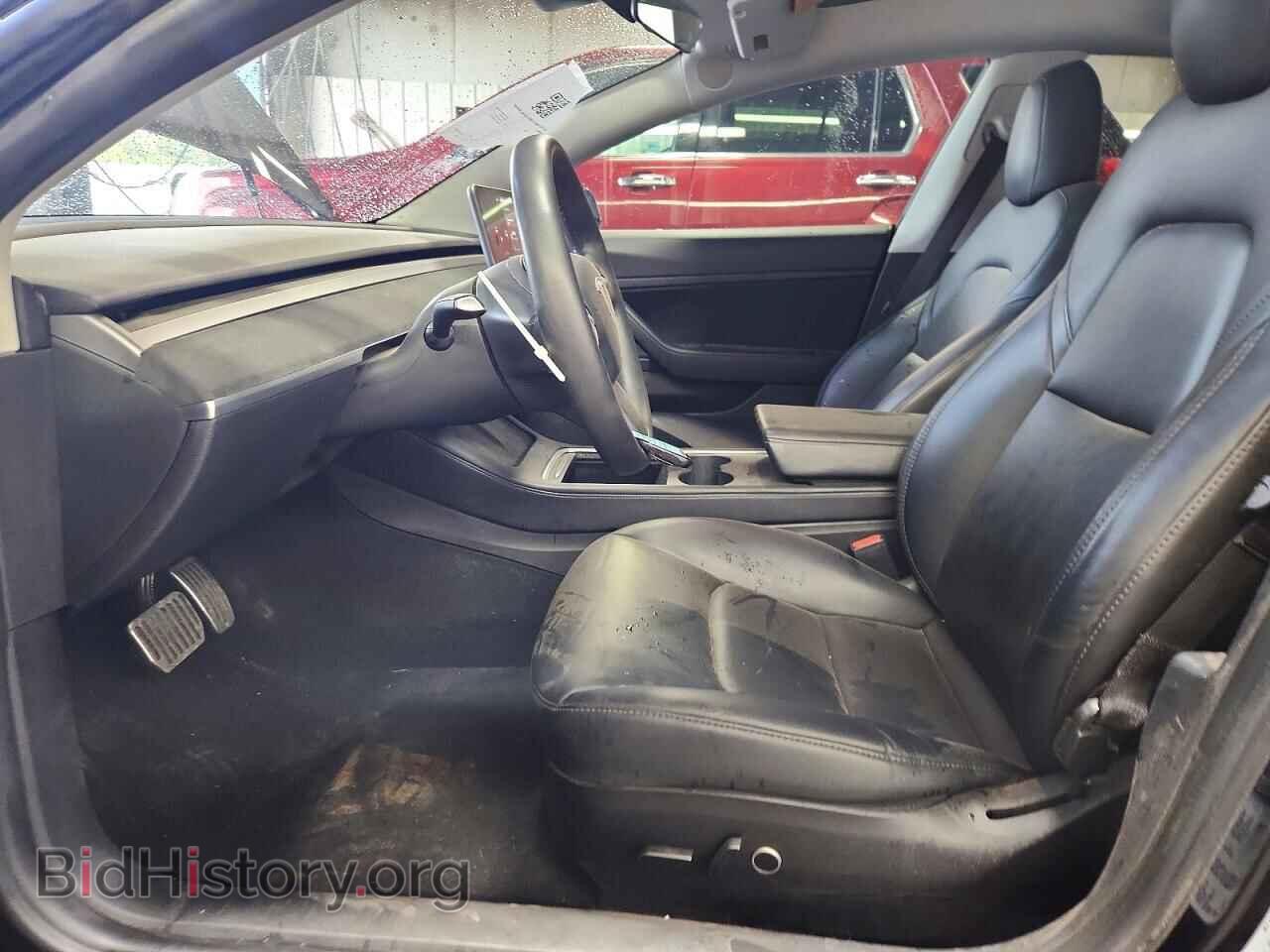 2021 TESLA MODEL 3 - VIN: 5YJ3E1EB6MF869496 - Фото 7