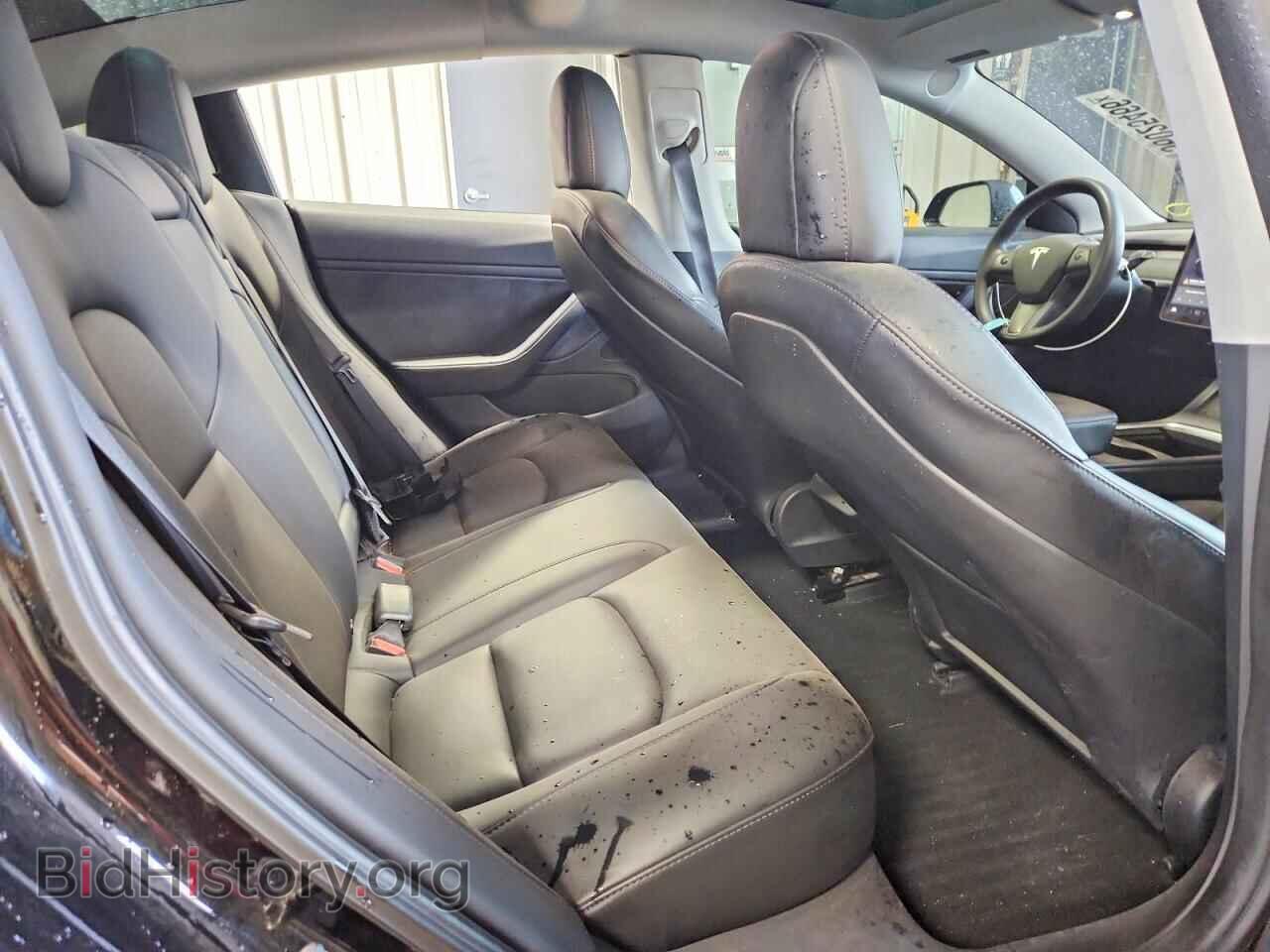 2021 TESLA MODEL 3 - VIN: 5YJ3E1EB6MF869496 - Фото 10
