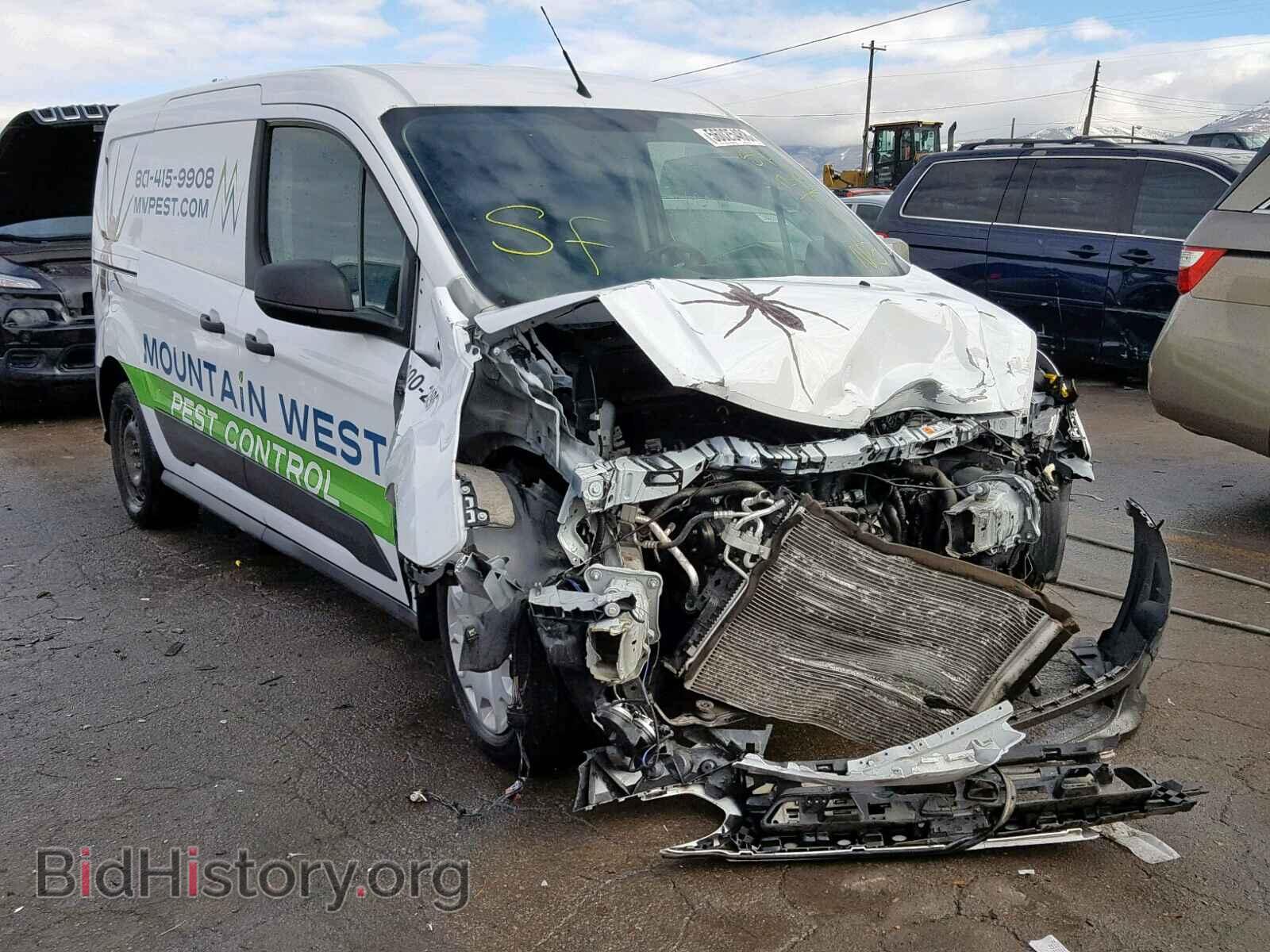 Фотография NM0LS7E78F1199451 - FORD TRANSIT CO 2015