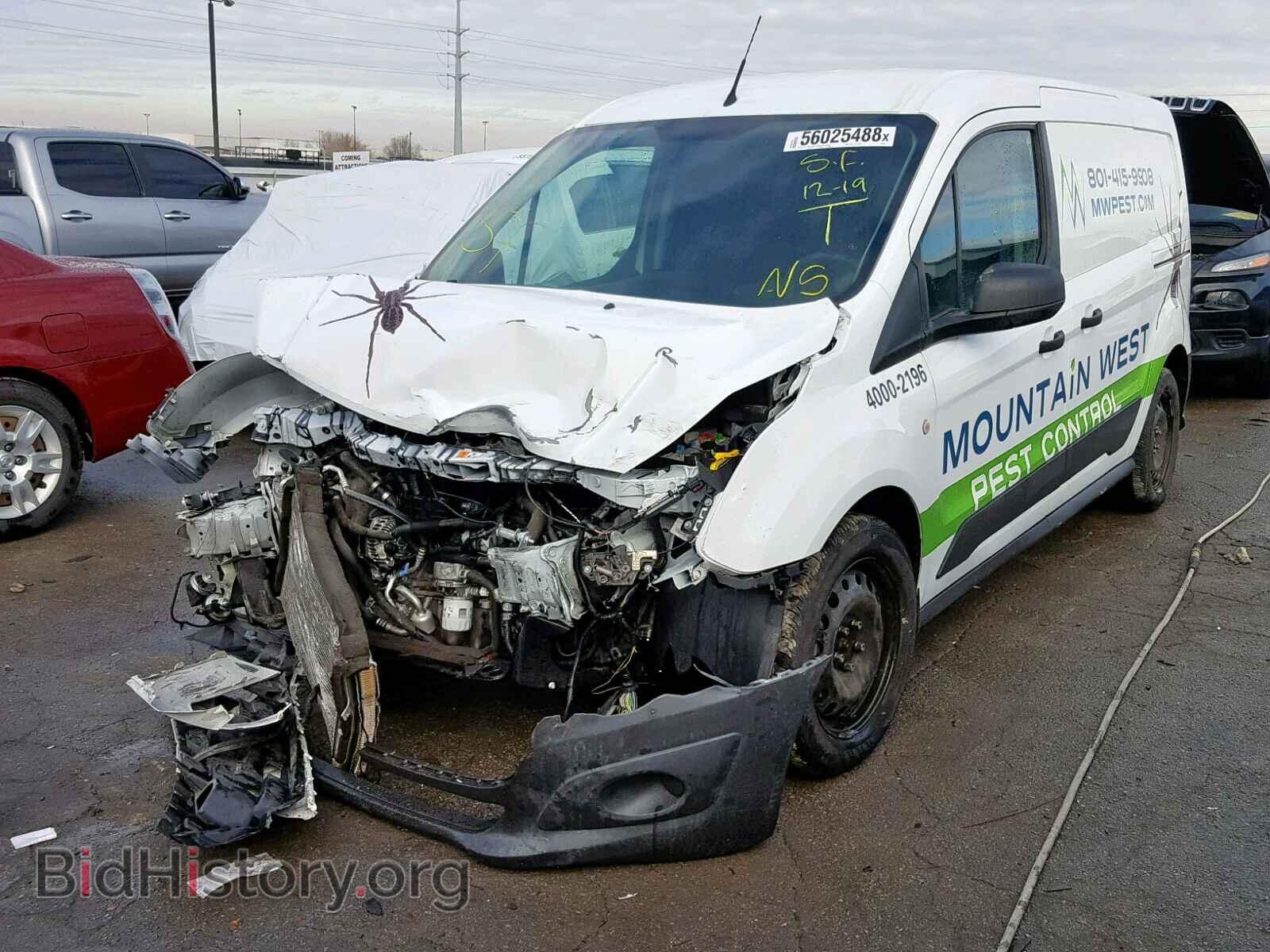 2015 FORD TRANSIT CO - VIN: NM0LS7E78F1199451 - Фото 2