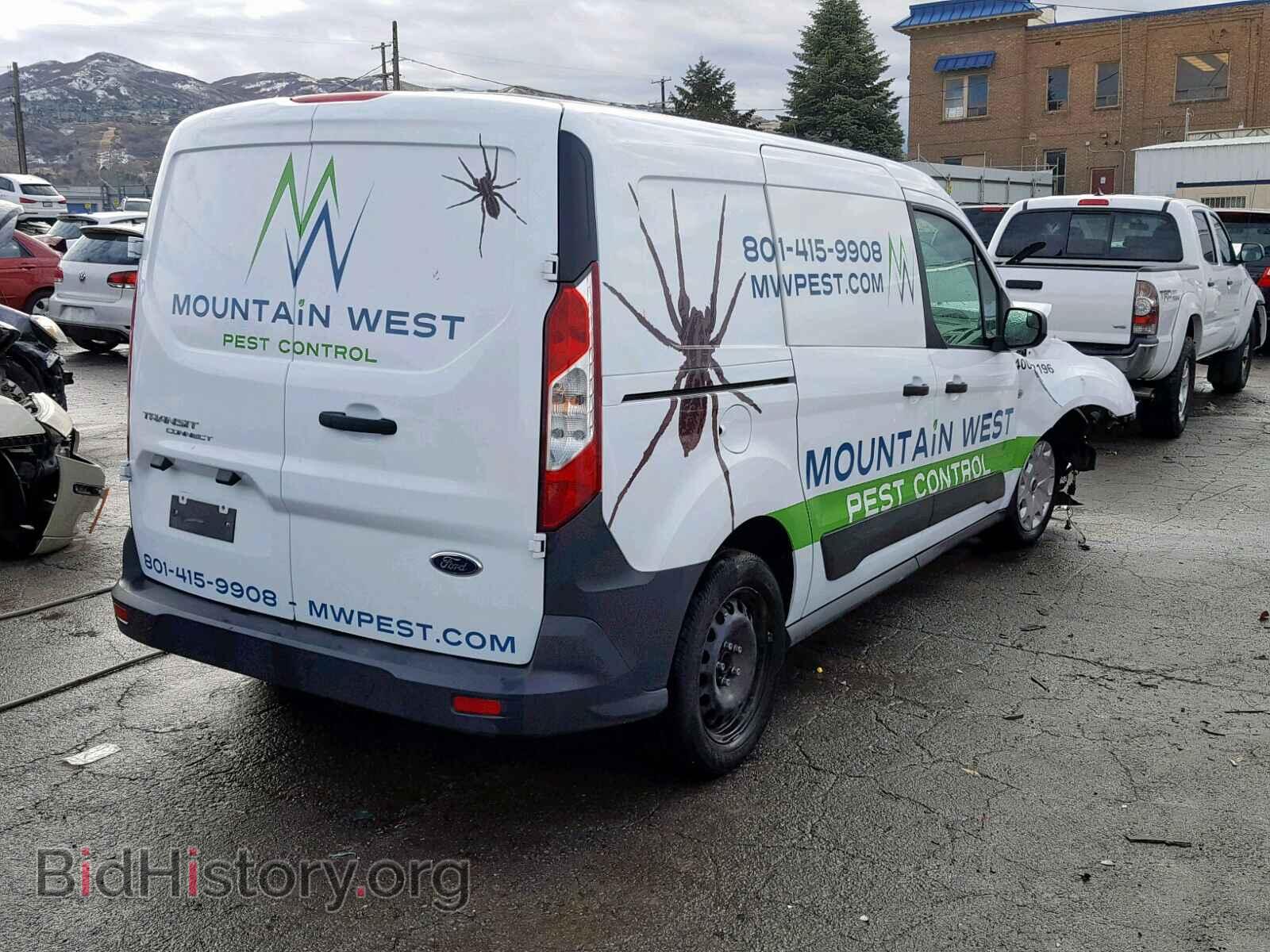 2015 FORD TRANSIT CO - VIN: NM0LS7E78F1199451 - Фото 4
