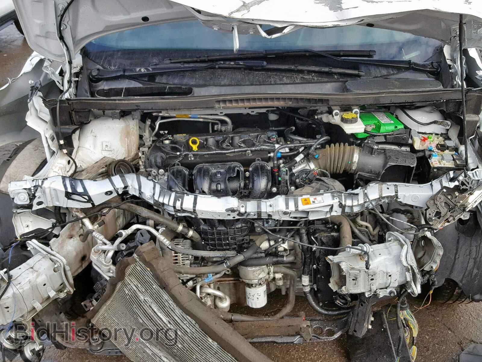 2015 FORD TRANSIT CO - VIN: NM0LS7E78F1199451 - Фото 7