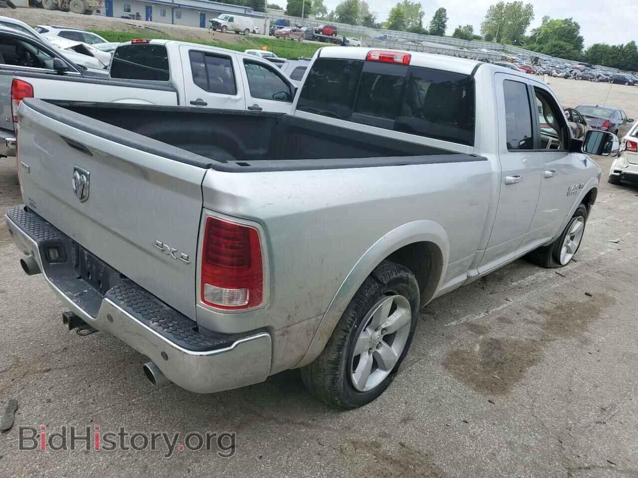 2013 RAM 1500 - VIN: 1C6RR7JT4DS518015 - Фото 3