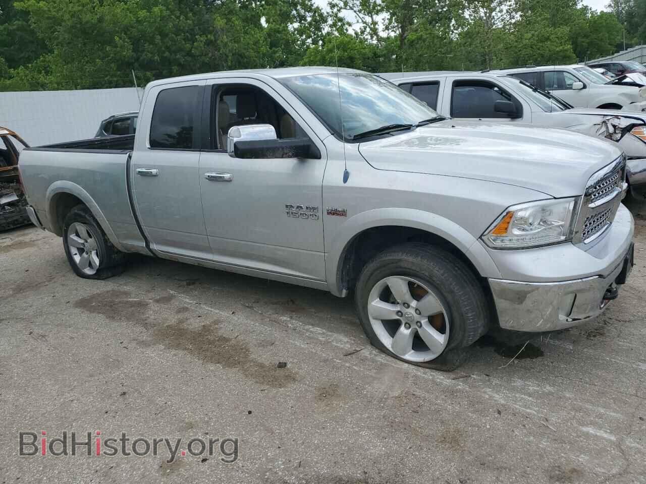 2013 RAM 1500 - VIN: 1C6RR7JT4DS518015 - Фото 4