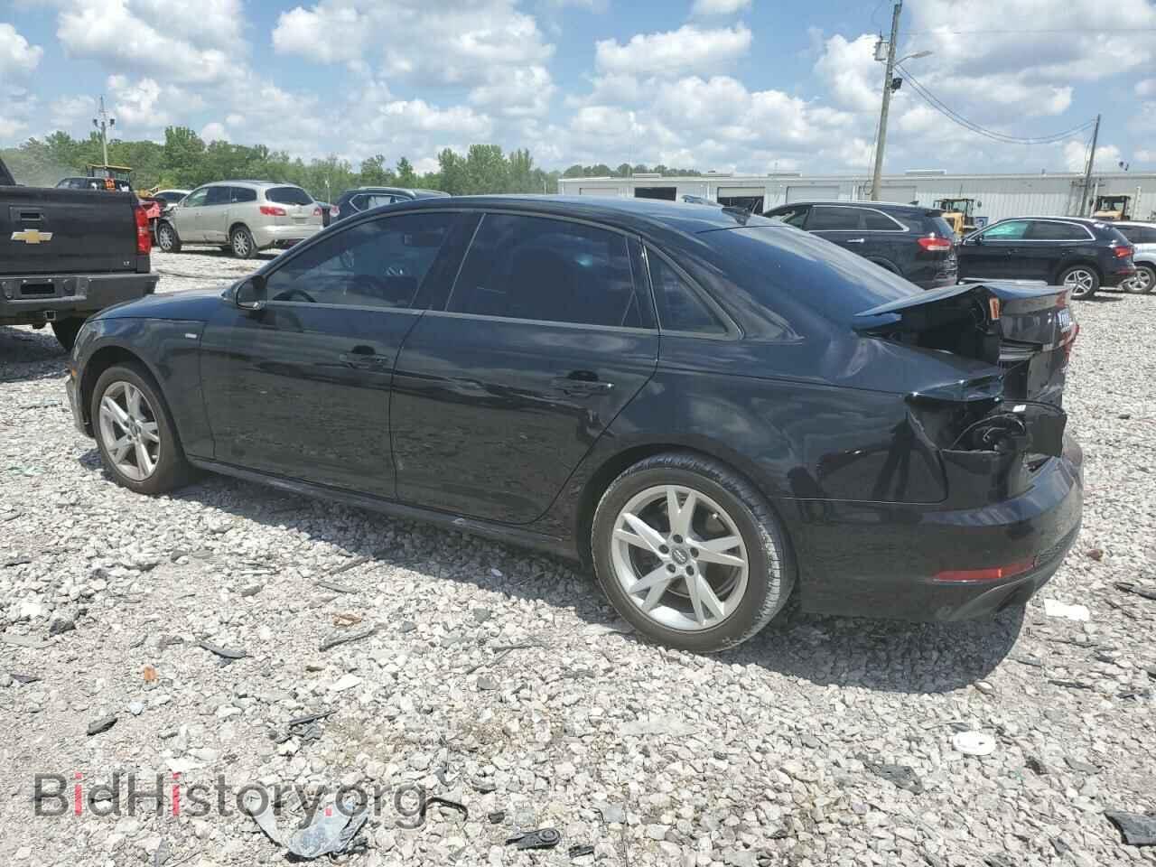2018 AUDI A4 - VIN: WAUKMAF41JN000300 - Фото 2