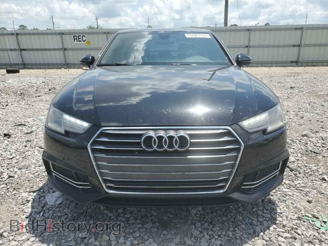 2018 AUDI A4 - VIN: WAUKMAF41JN000300 - Фото 5