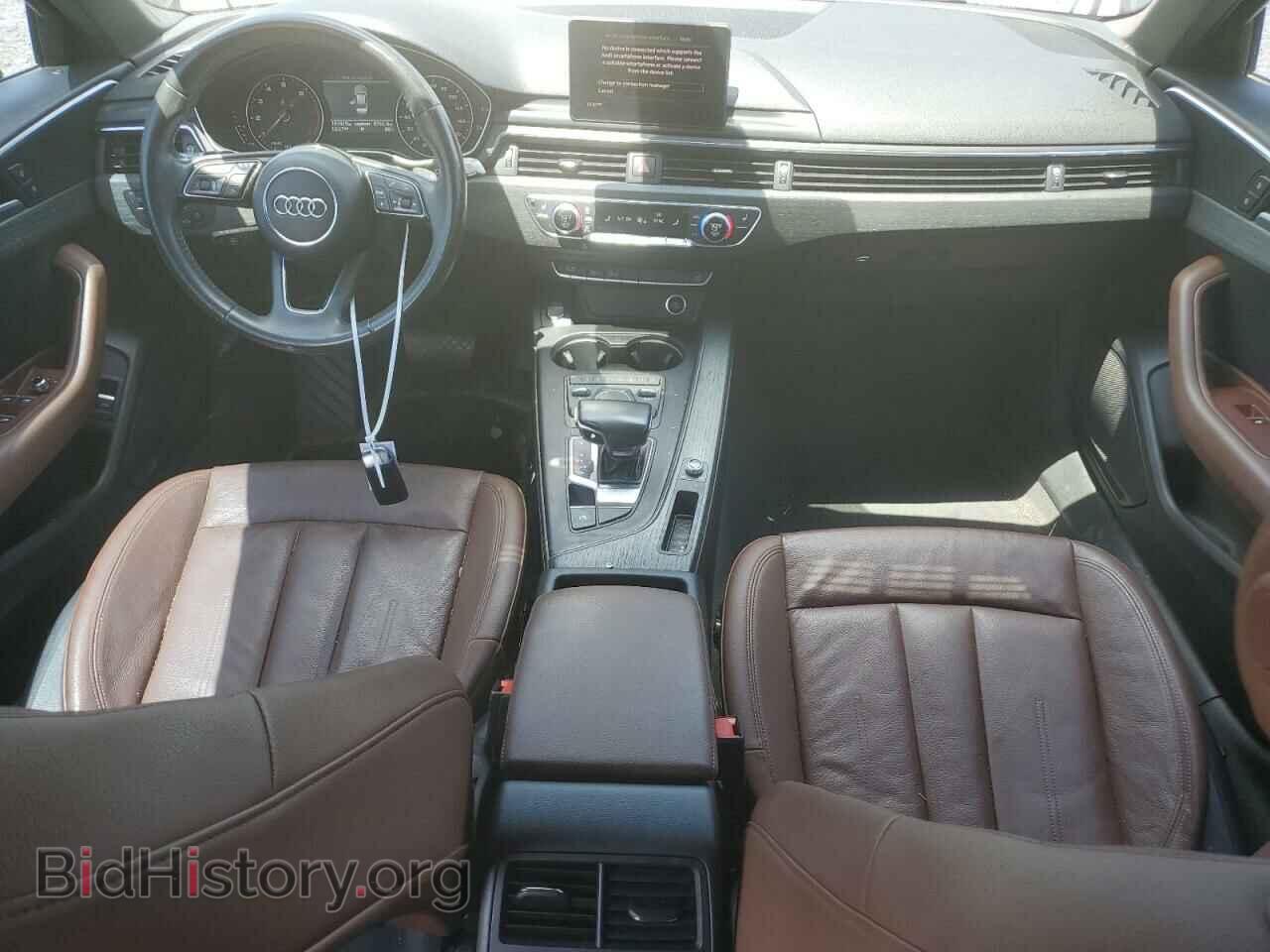 2018 AUDI A4 - VIN: WAUKMAF41JN000300 - Фото 8