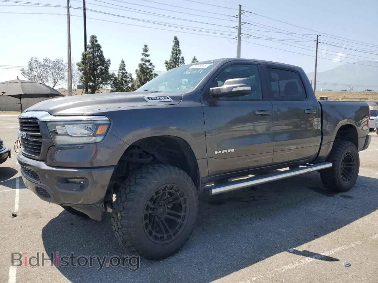 Photo 1C6RRFFG8KN710927 - RAM 1500 2019
