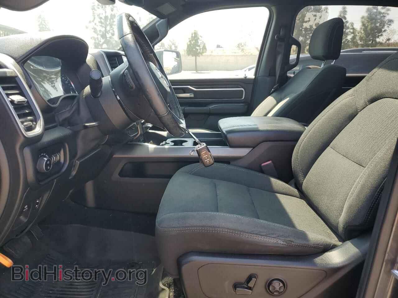 2019 RAM 1500 - VIN: 1C6RRFFG8KN710927 - Фото 7
