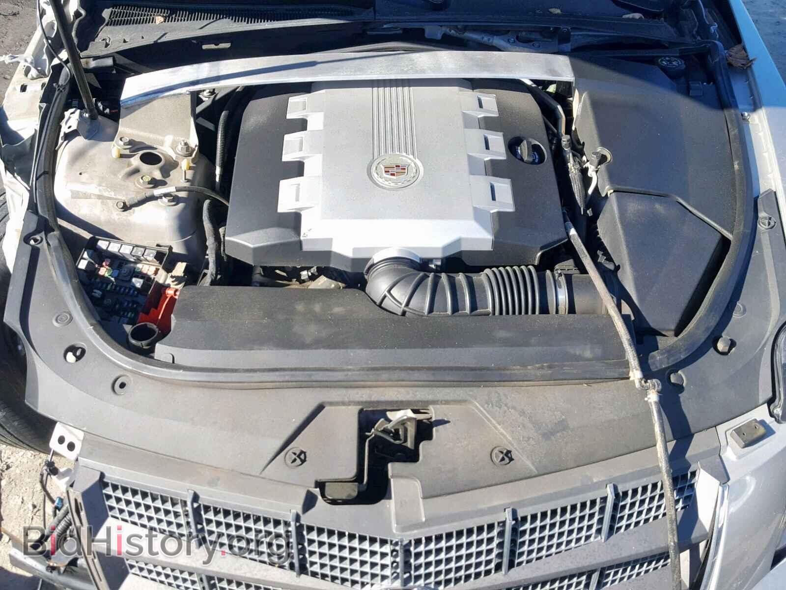 2008 CADILLAC CTS - VIN: 1G6DF577X80155136 - Фото 7