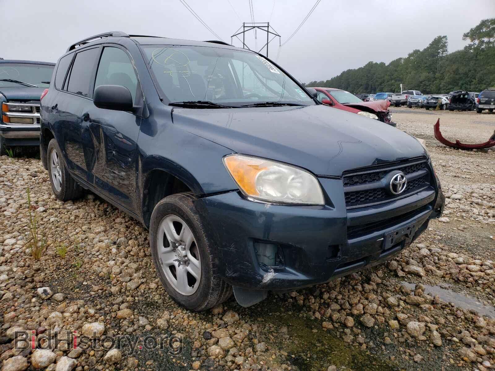 Фотография 2T3BF4DV9BW160414 - TOYOTA RAV4 2011