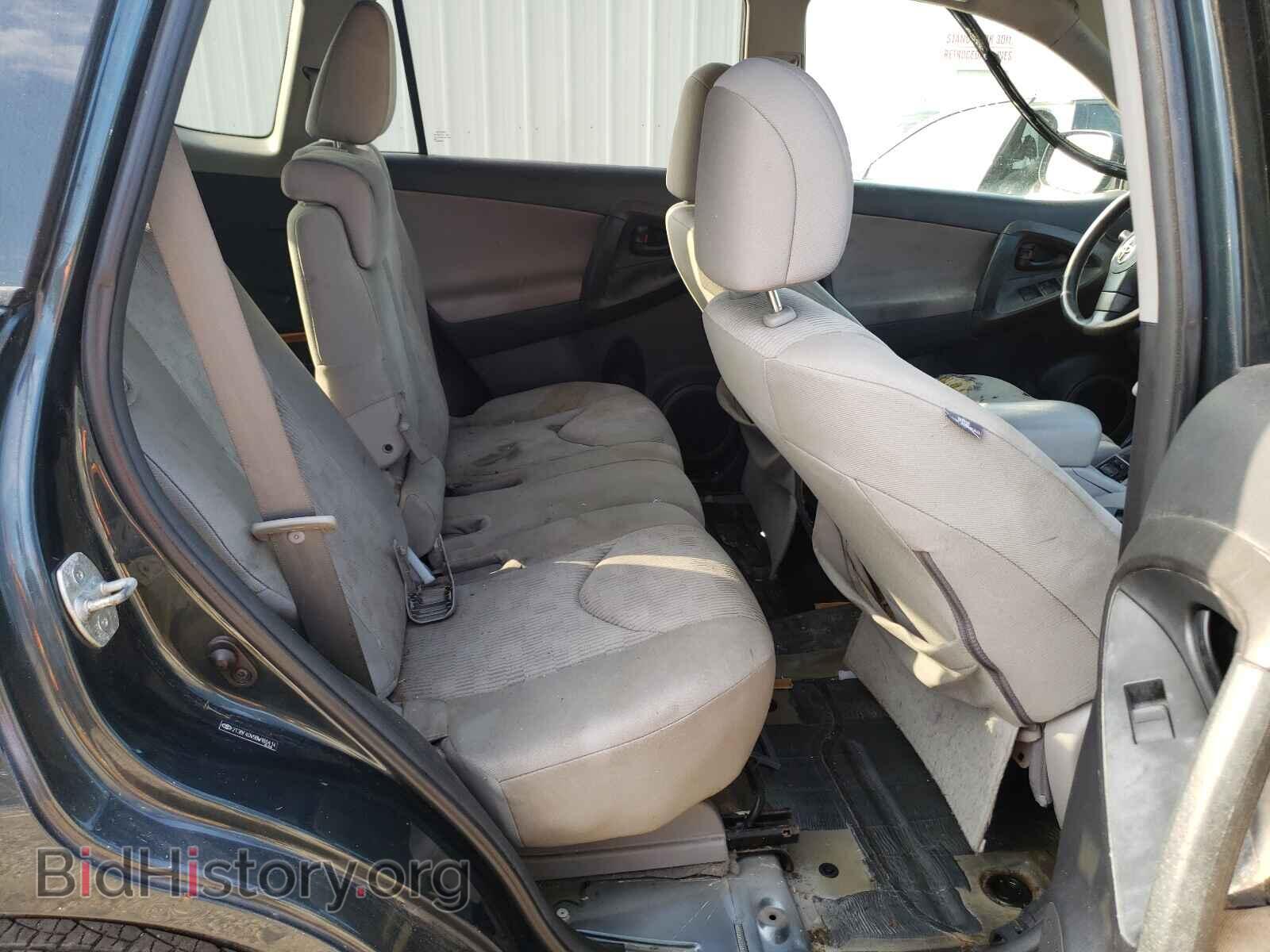 2011 TOYOTA RAV4 - VIN: 2T3BF4DV9BW160414 - Фото 6