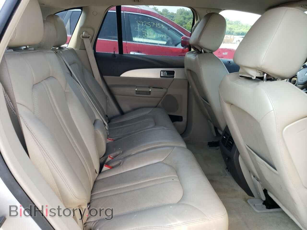 2012 LINCOLN MKX - VIN: 2LMDJ6JK2CBL17511 - Photo 11