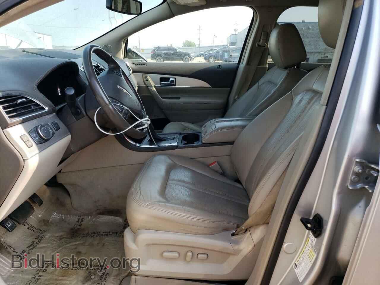 2012 LINCOLN MKX - VIN: 2LMDJ6JK2CBL17511 - Photo 7