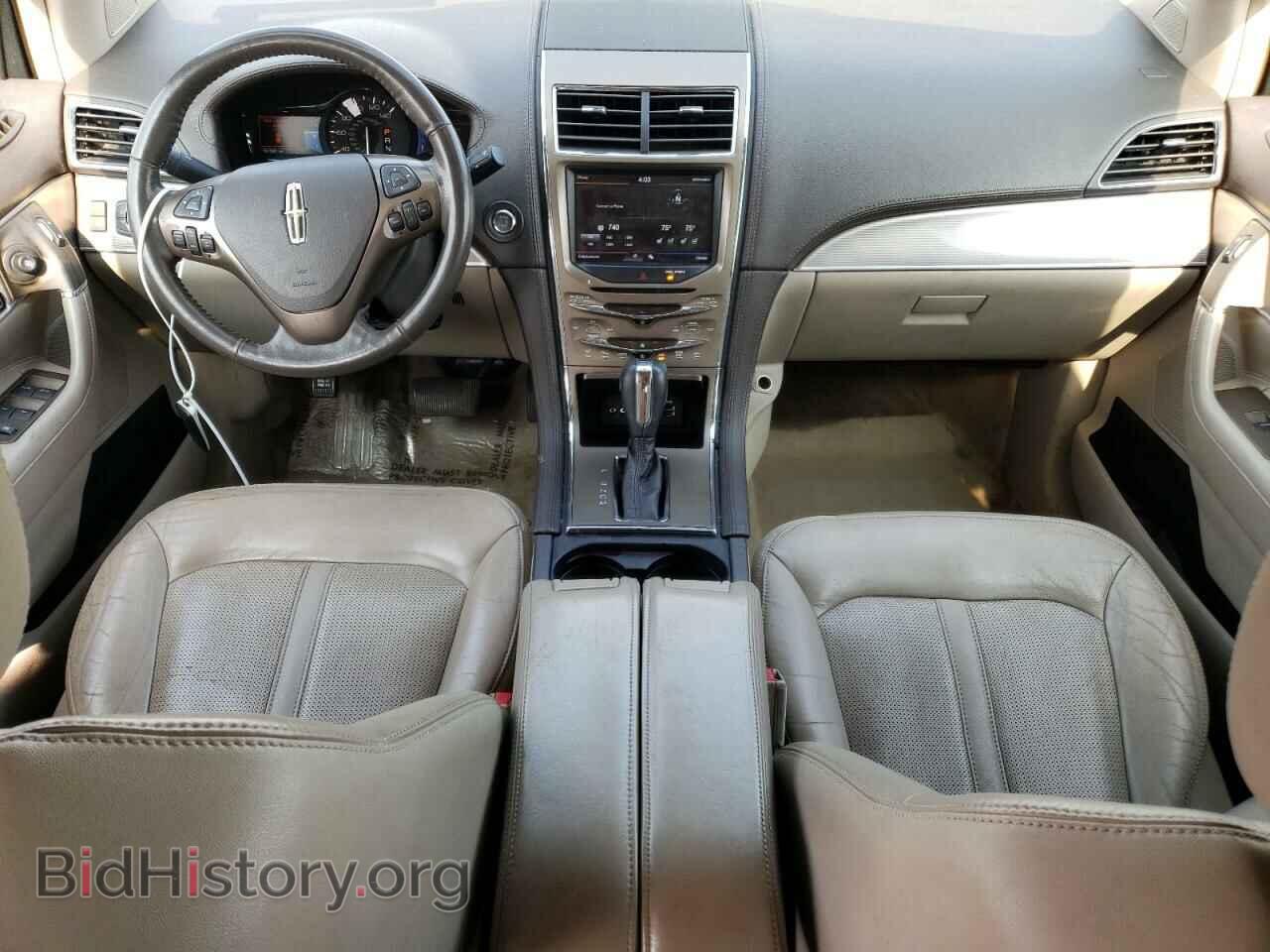 2012 LINCOLN MKX - VIN: 2LMDJ6JK2CBL17511 - Photo 8