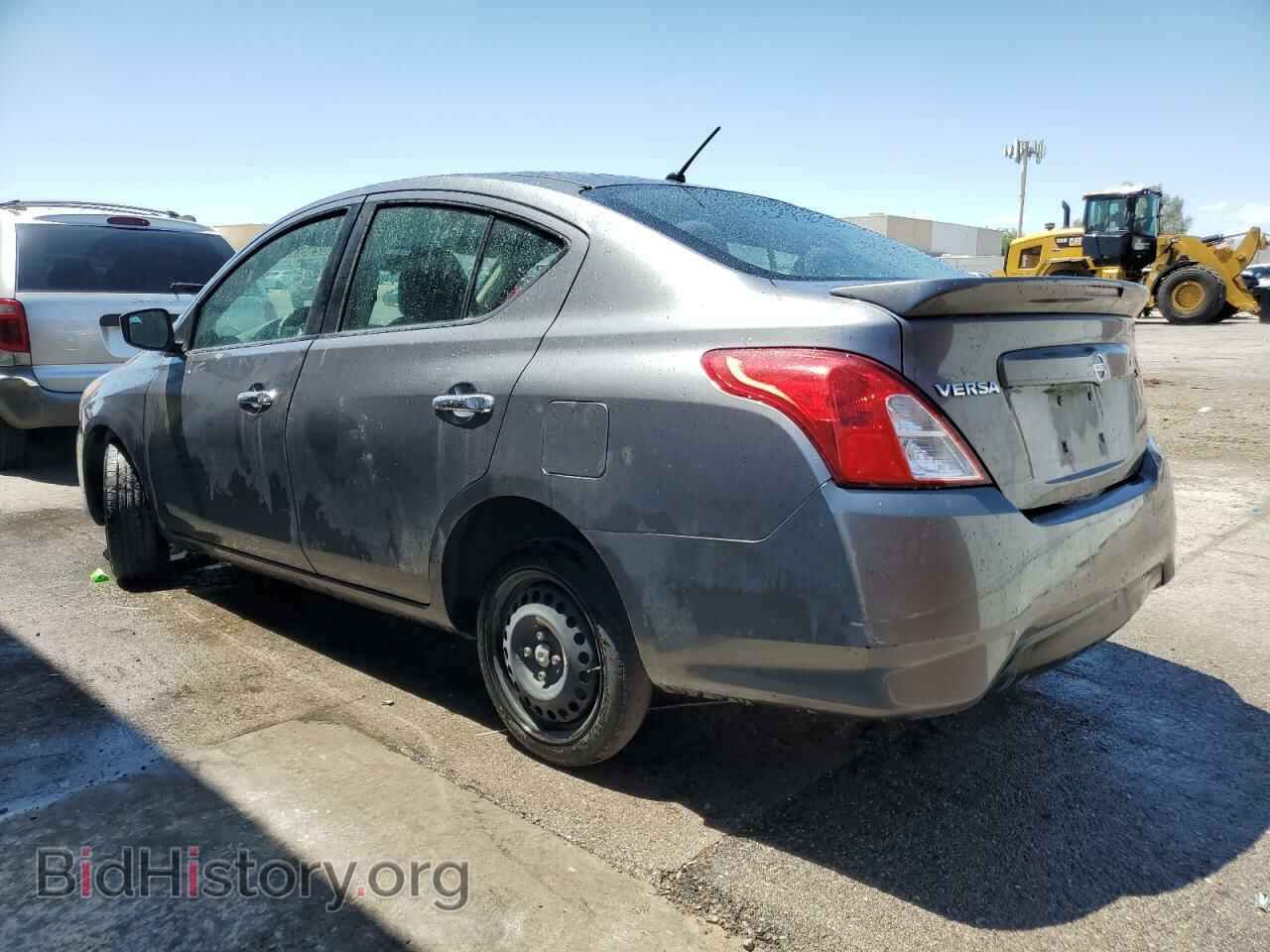 2017 NISSAN VERSA - VIN: 3N1CN7AP8HL855758 - Фото 2