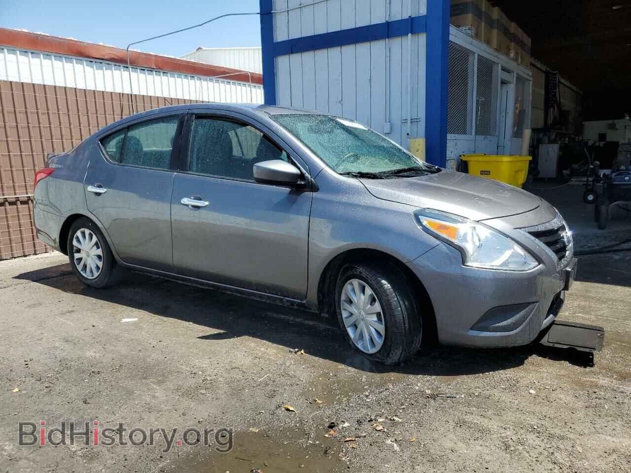 2017 NISSAN VERSA - VIN: 3N1CN7AP8HL855758 - Фото 4
