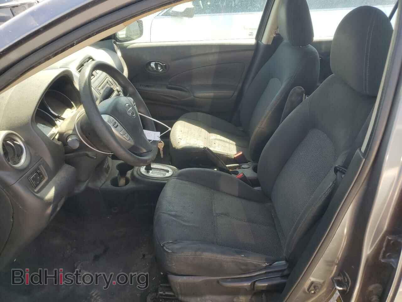 2017 NISSAN VERSA - VIN: 3N1CN7AP8HL855758 - Фото 7