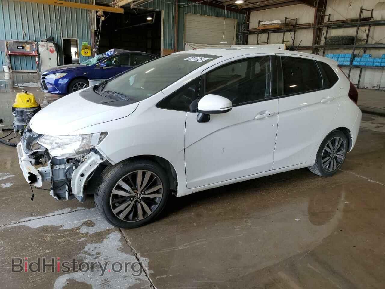 Фотография JHMGK5H82HS000970 - HONDA FIT 2017