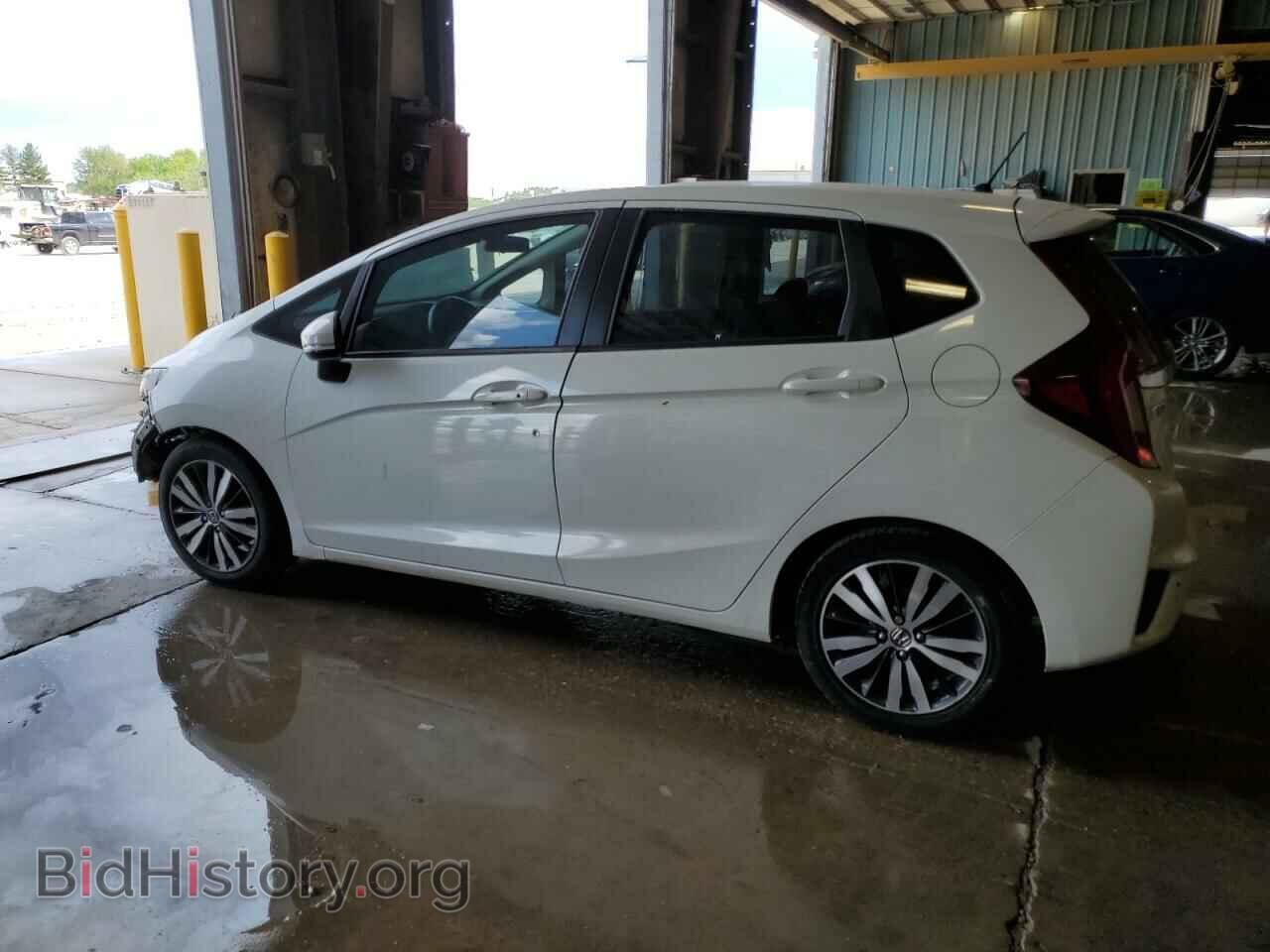 2017 HONDA FIT - VIN: JHMGK5H82HS000970 - Фото 2