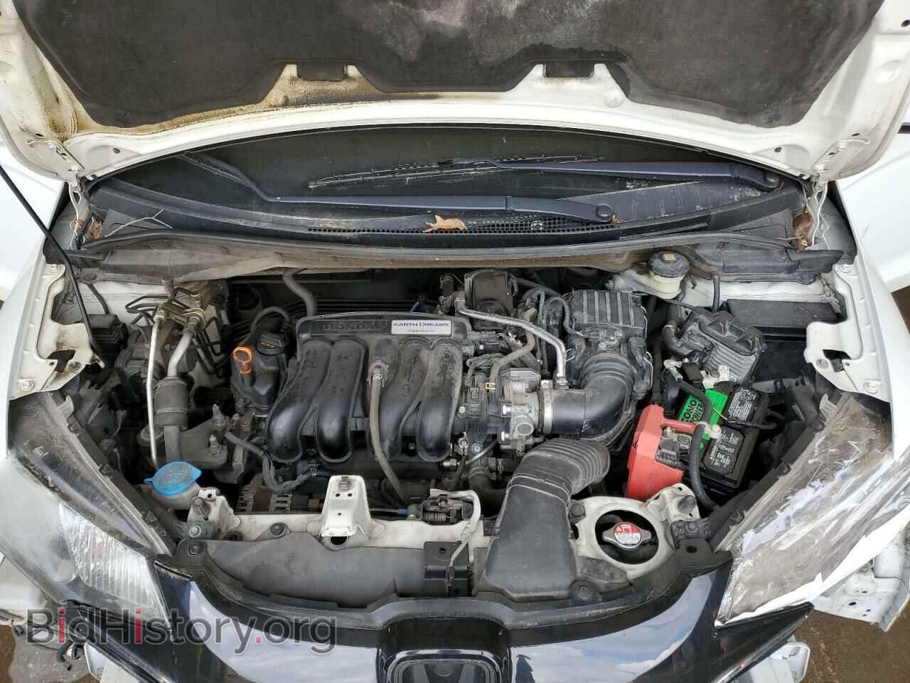 2017 HONDA FIT - VIN: JHMGK5H82HS000970 - Фото 12