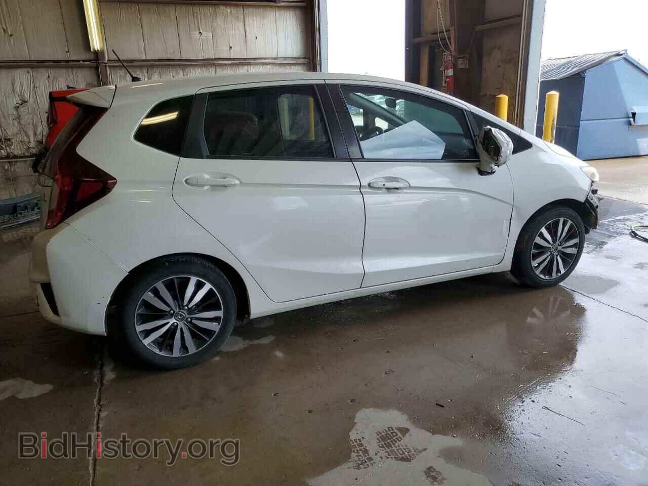 2017 HONDA FIT - VIN: JHMGK5H82HS000970 - Фото 3