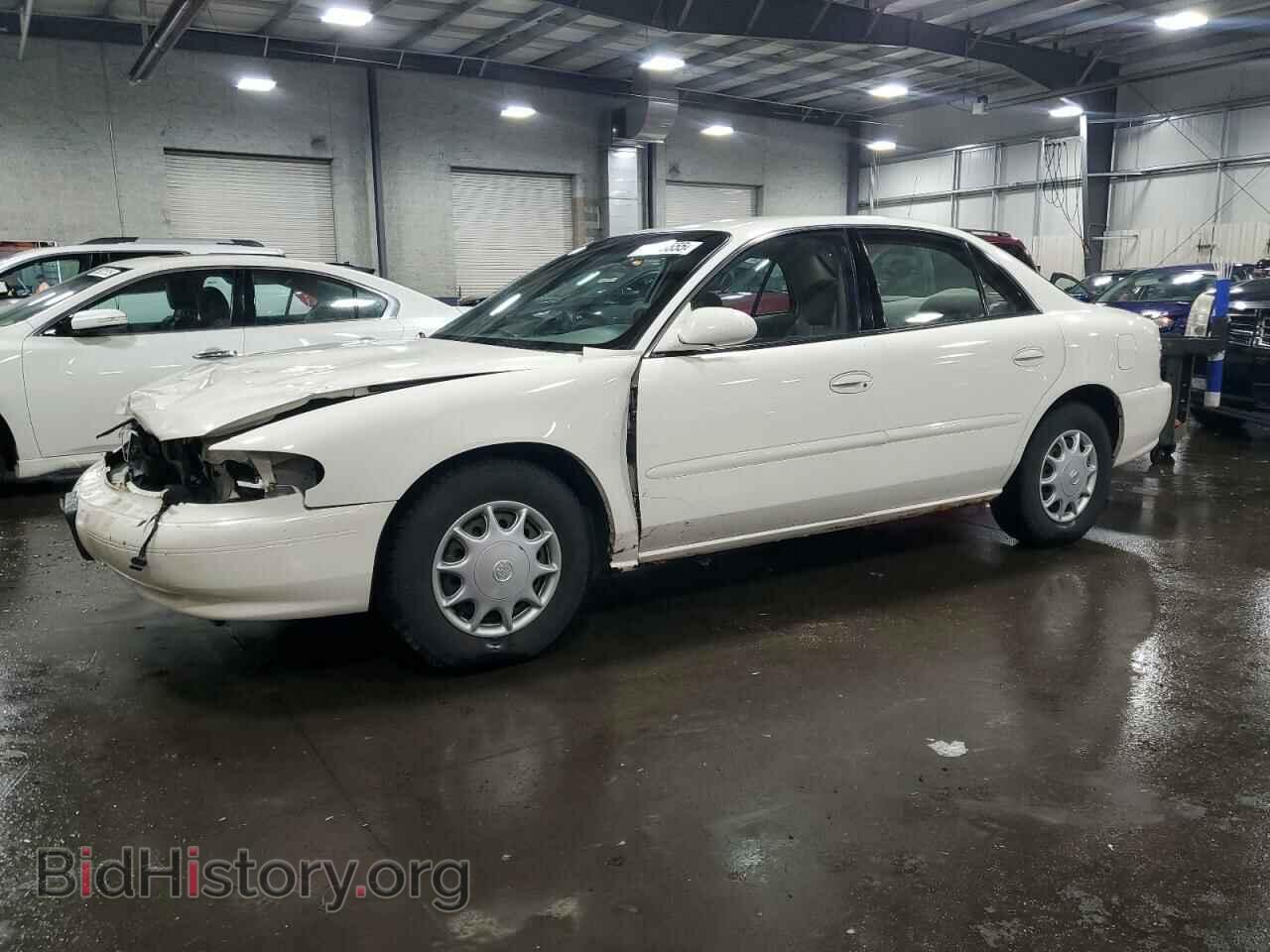 Photo 2G4WS52JX51161809 - BUICK CENTURY 2005