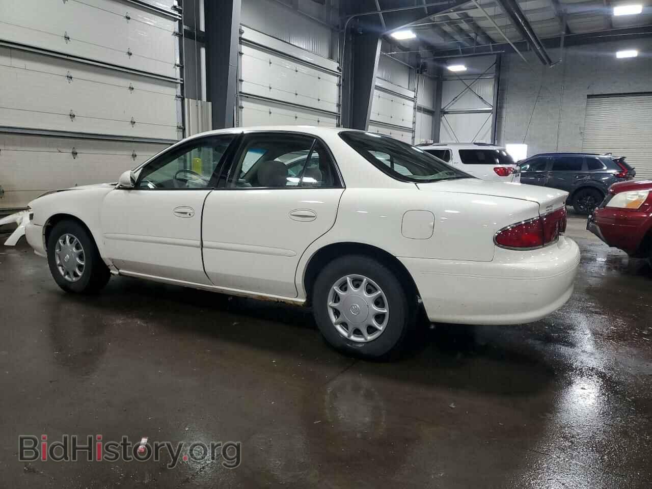 2005 BUICK CENTURY - VIN: 2G4WS52JX51161809 - Photo 2