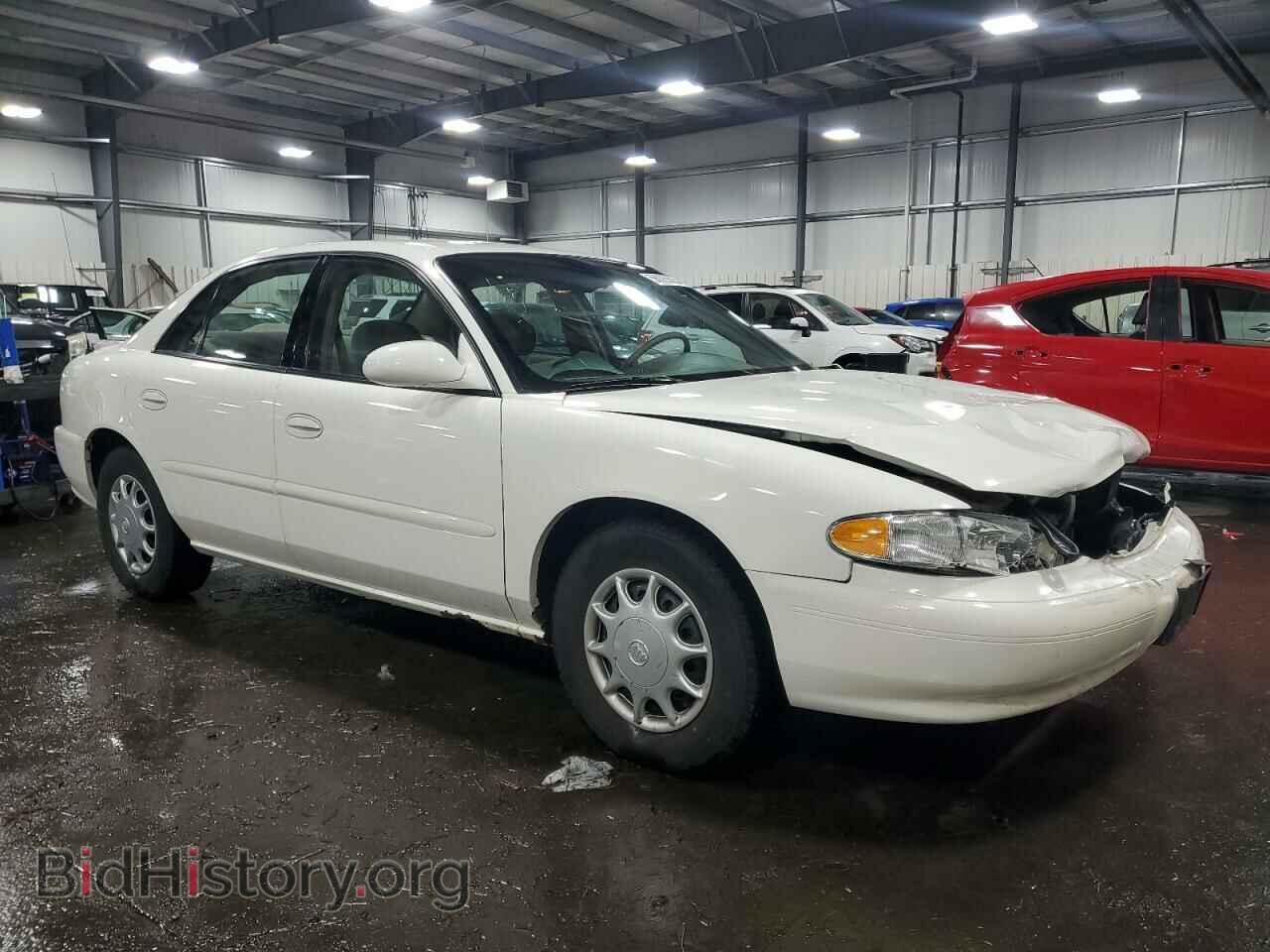 2005 BUICK CENTURY - VIN: 2G4WS52JX51161809 - Photo 4