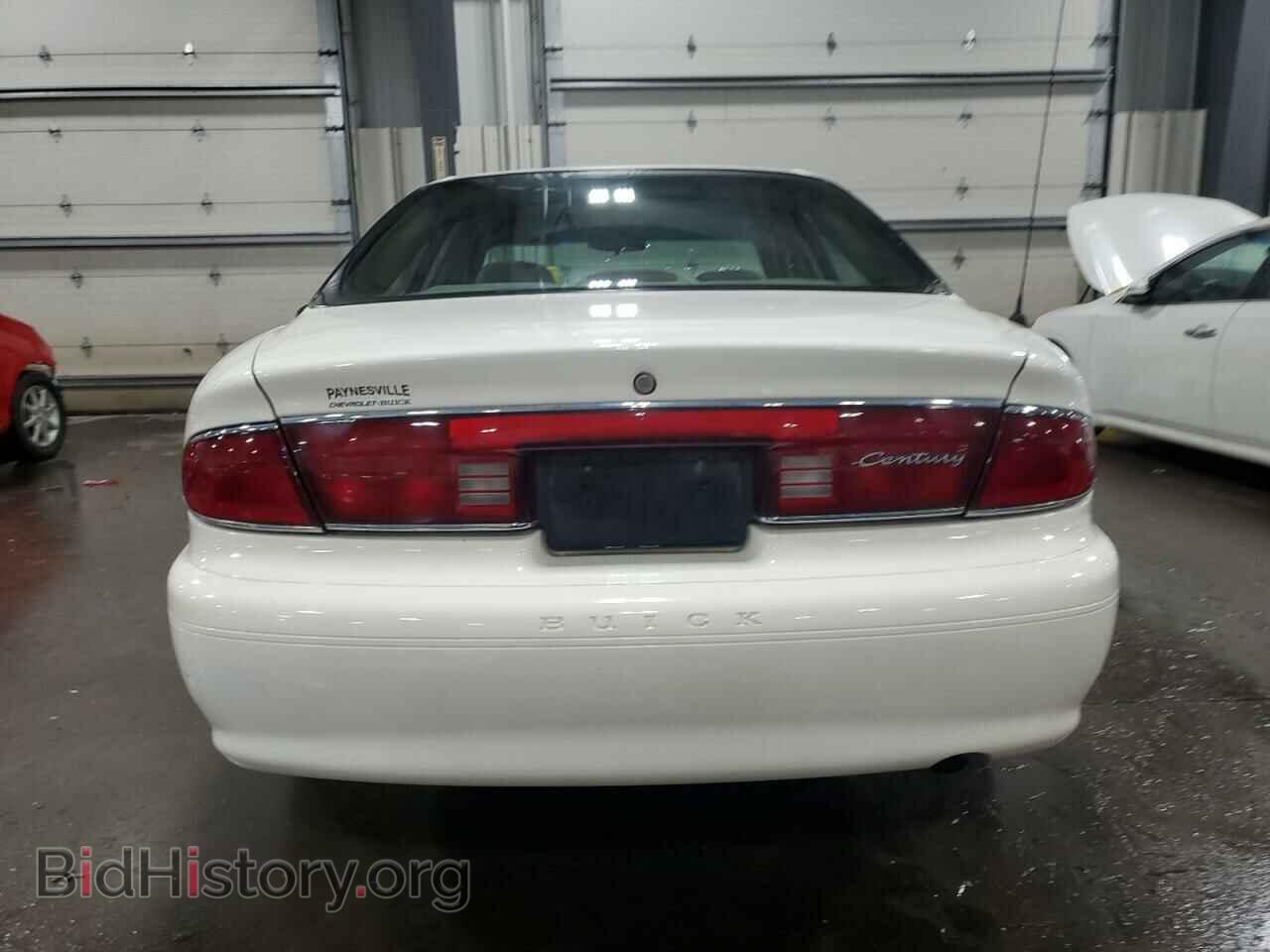 2005 BUICK CENTURY - VIN: 2G4WS52JX51161809 - Photo 6