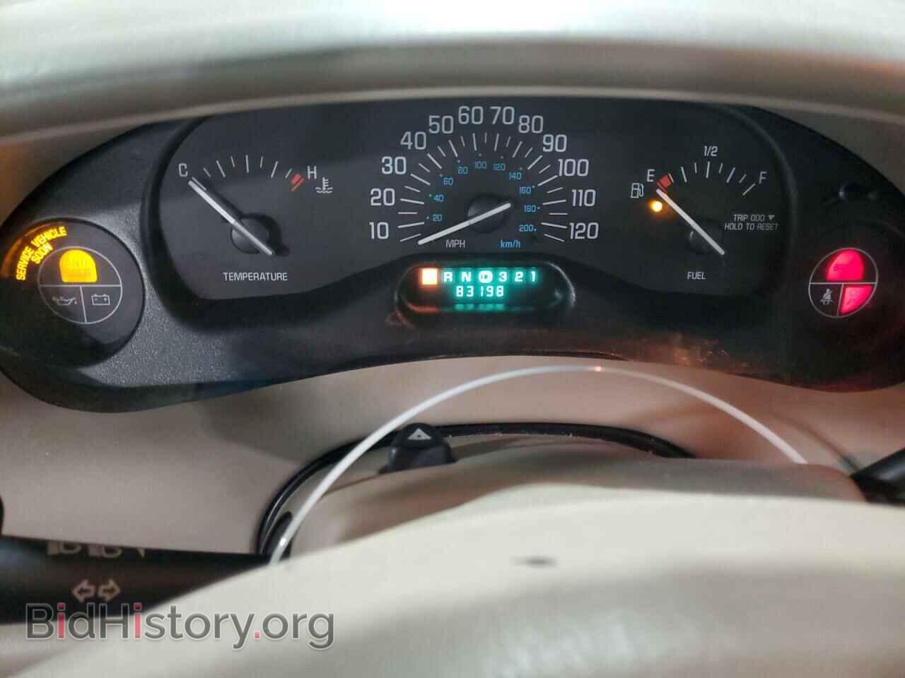 2005 BUICK CENTURY - VIN: 2G4WS52JX51161809 - Photo 9