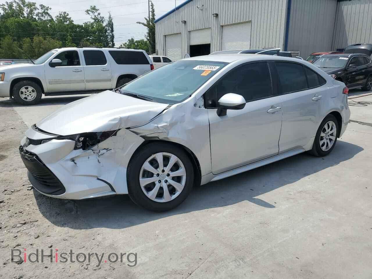 Photo 5YFB4MDE8PP058934 - TOYOTA COROLLA 2023