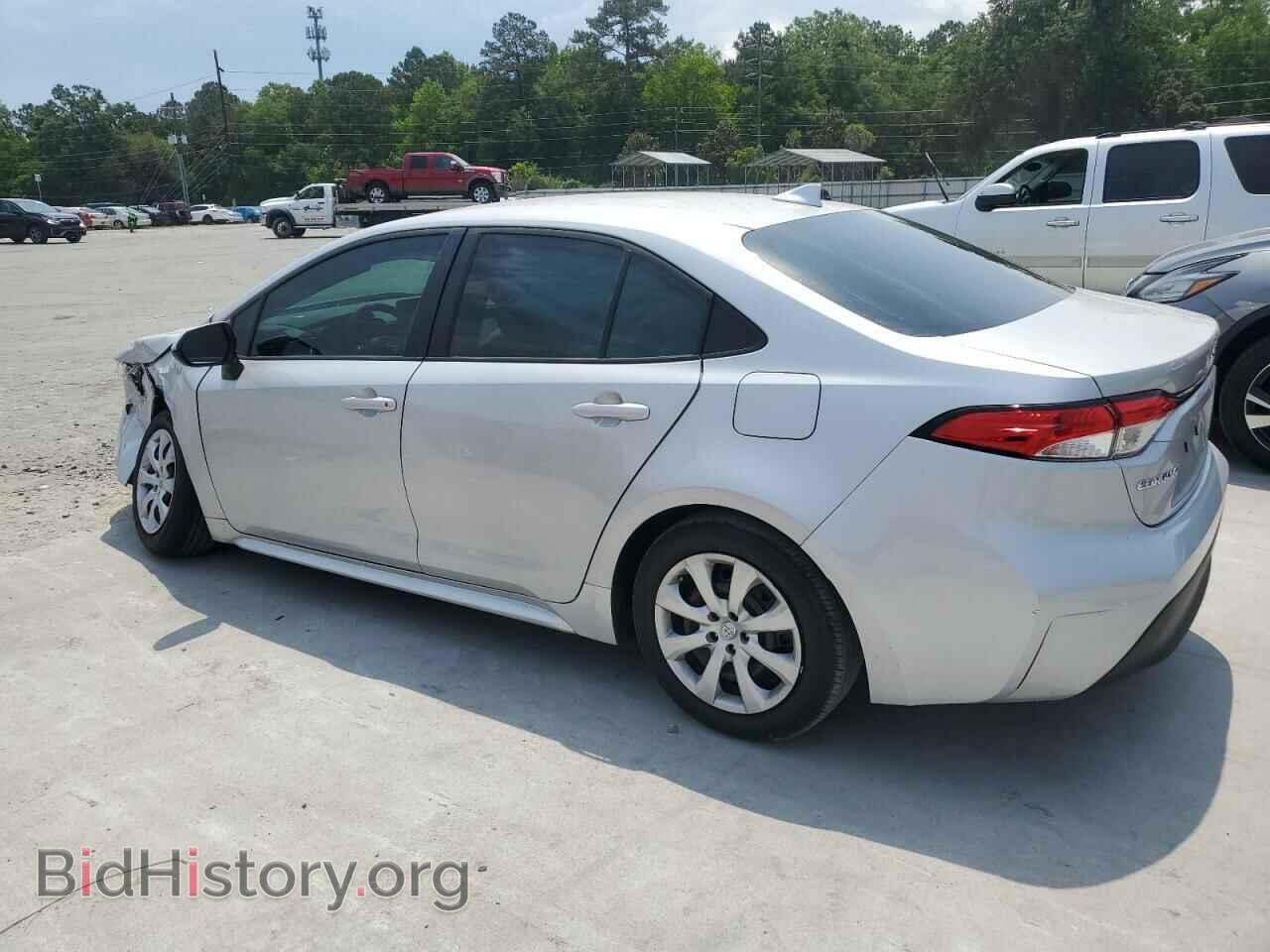 2023 TOYOTA COROLLA - VIN: 5YFB4MDE8PP058934 - Фото 2