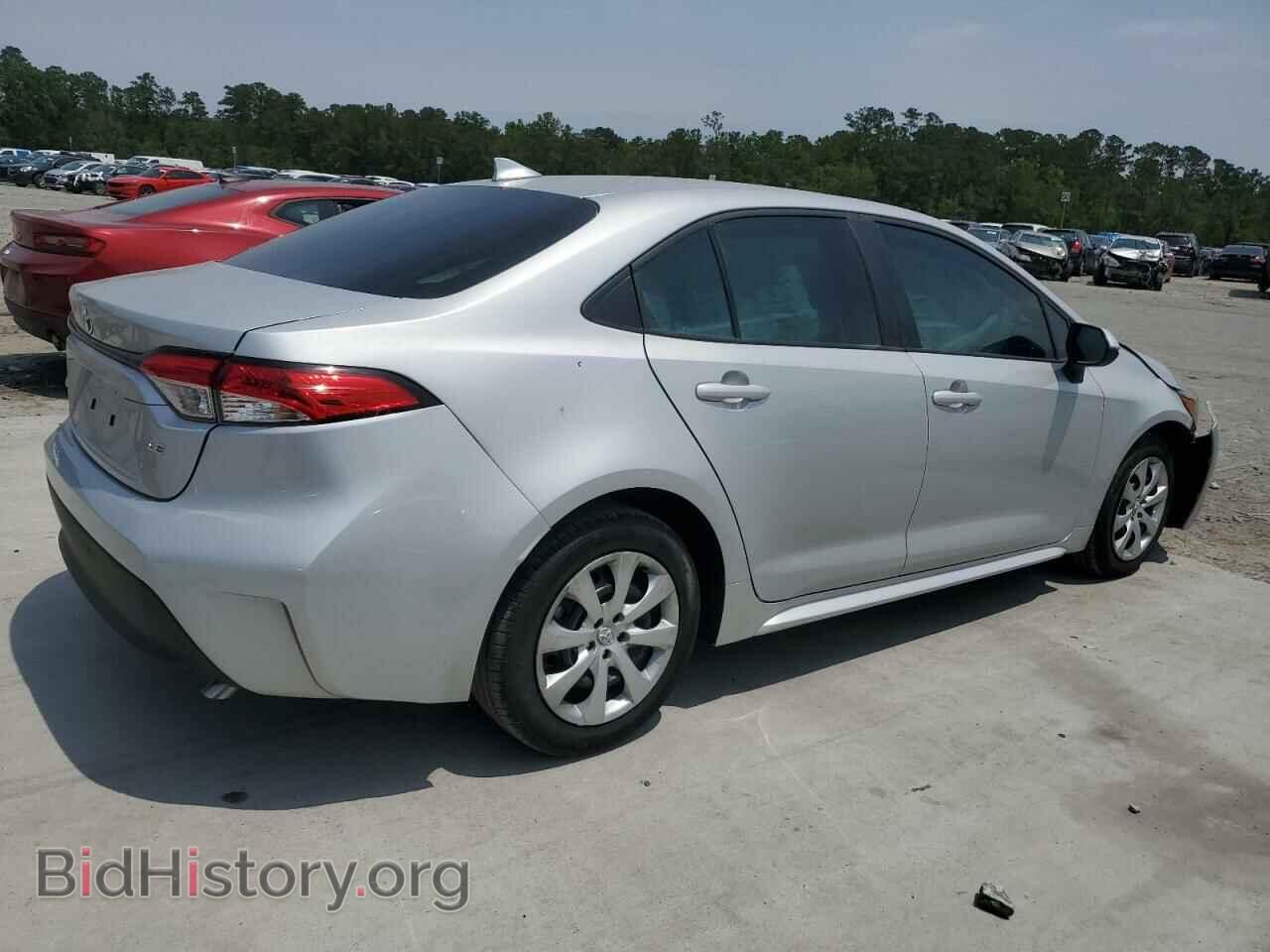 2023 TOYOTA COROLLA - VIN: 5YFB4MDE8PP058934 - Фото 3