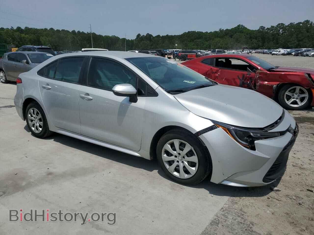 2023 TOYOTA COROLLA - VIN: 5YFB4MDE8PP058934 - Фото 4