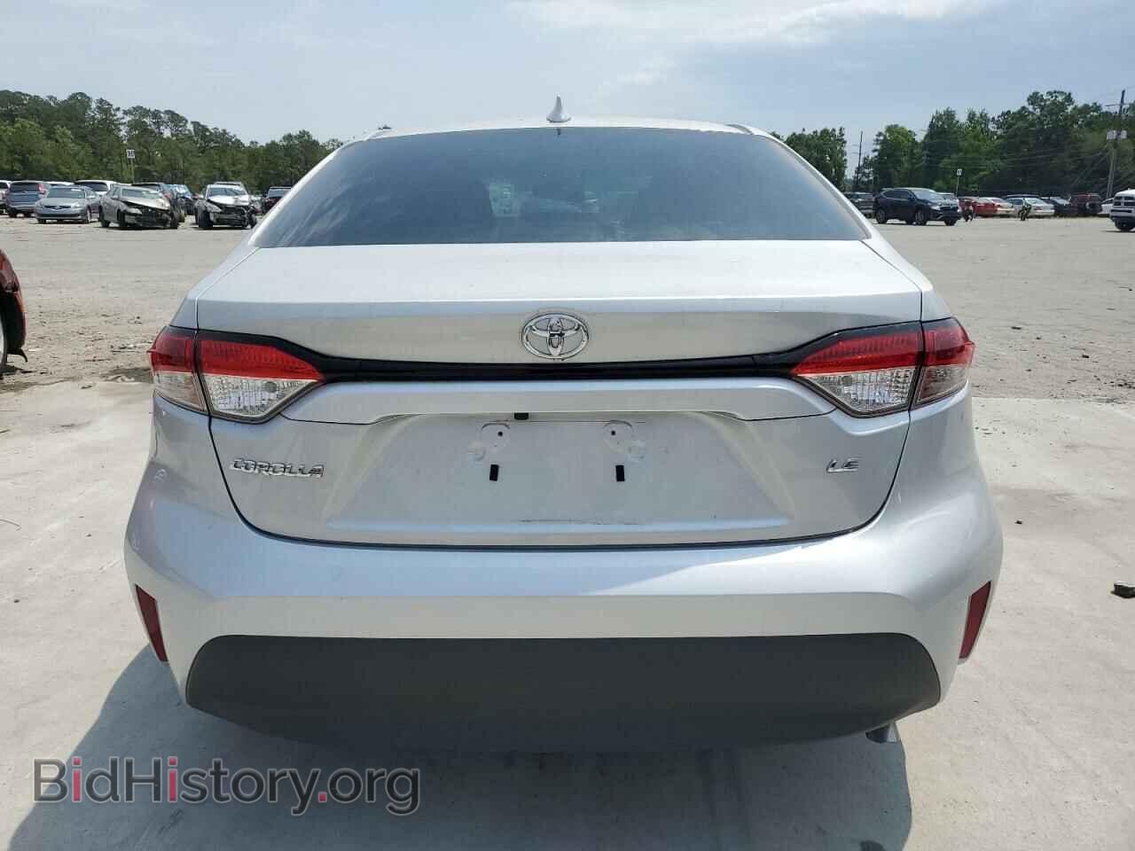 2023 TOYOTA COROLLA - VIN: 5YFB4MDE8PP058934 - Фото 6