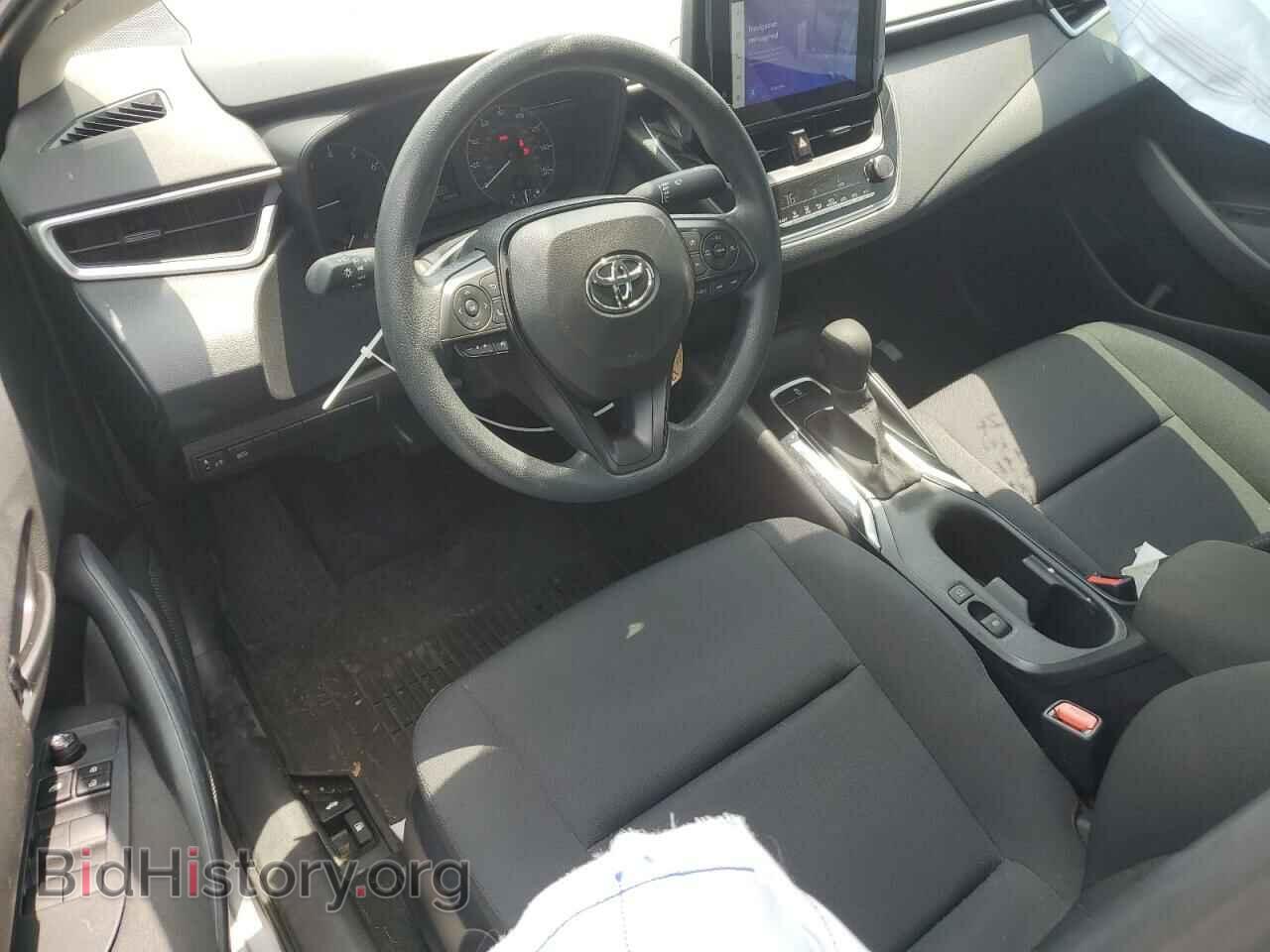 2023 TOYOTA COROLLA - VIN: 5YFB4MDE8PP058934 - Фото 8