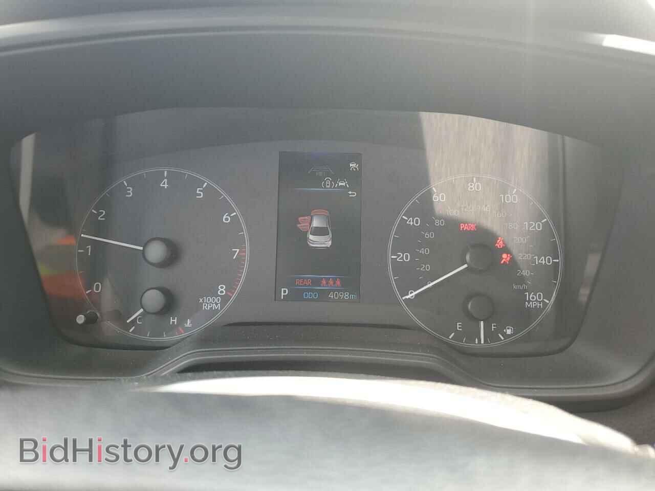 2023 TOYOTA COROLLA - VIN: 5YFB4MDE8PP058934 - Фото 9