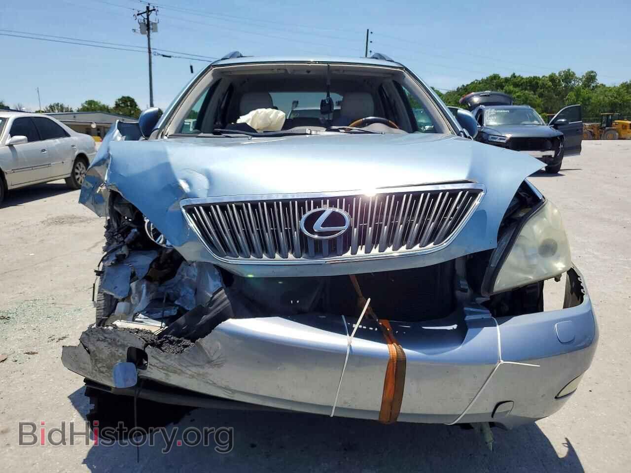 2007 LEXUS RX350 - VIN: 2T2GK31U77C019166 - Photo 5