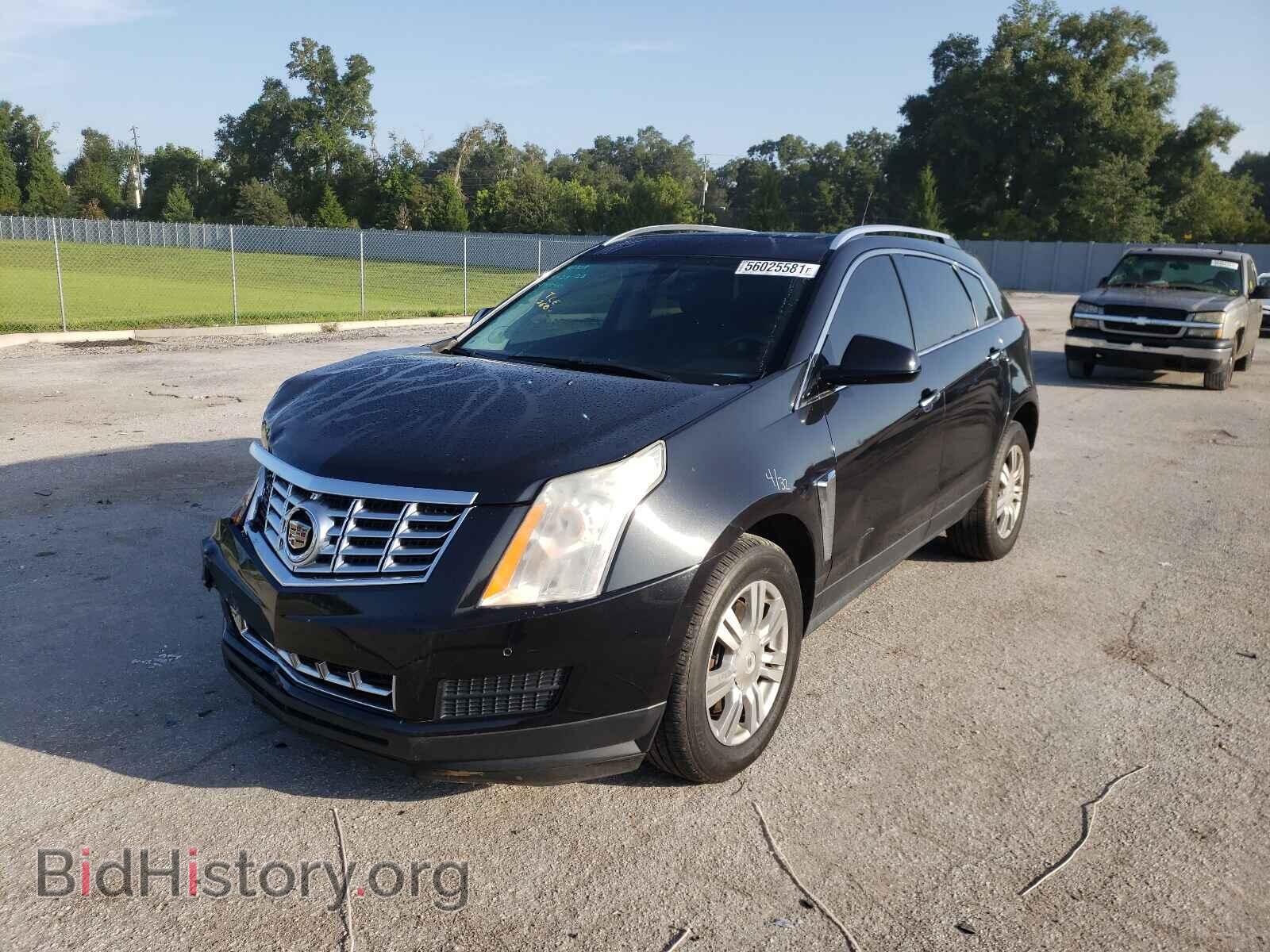 2013 CADILLAC SRX - VIN: 3GYFNCE36DS594540 - Фото 2
