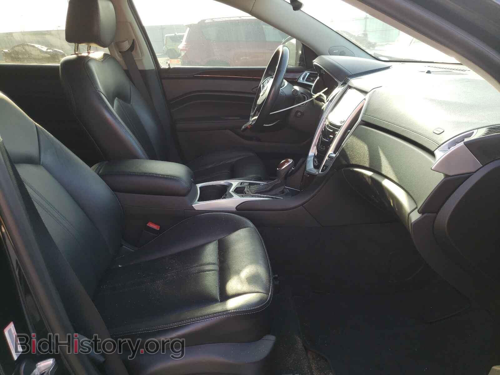 2013 CADILLAC SRX - VIN: 3GYFNCE36DS594540 - Фото 5