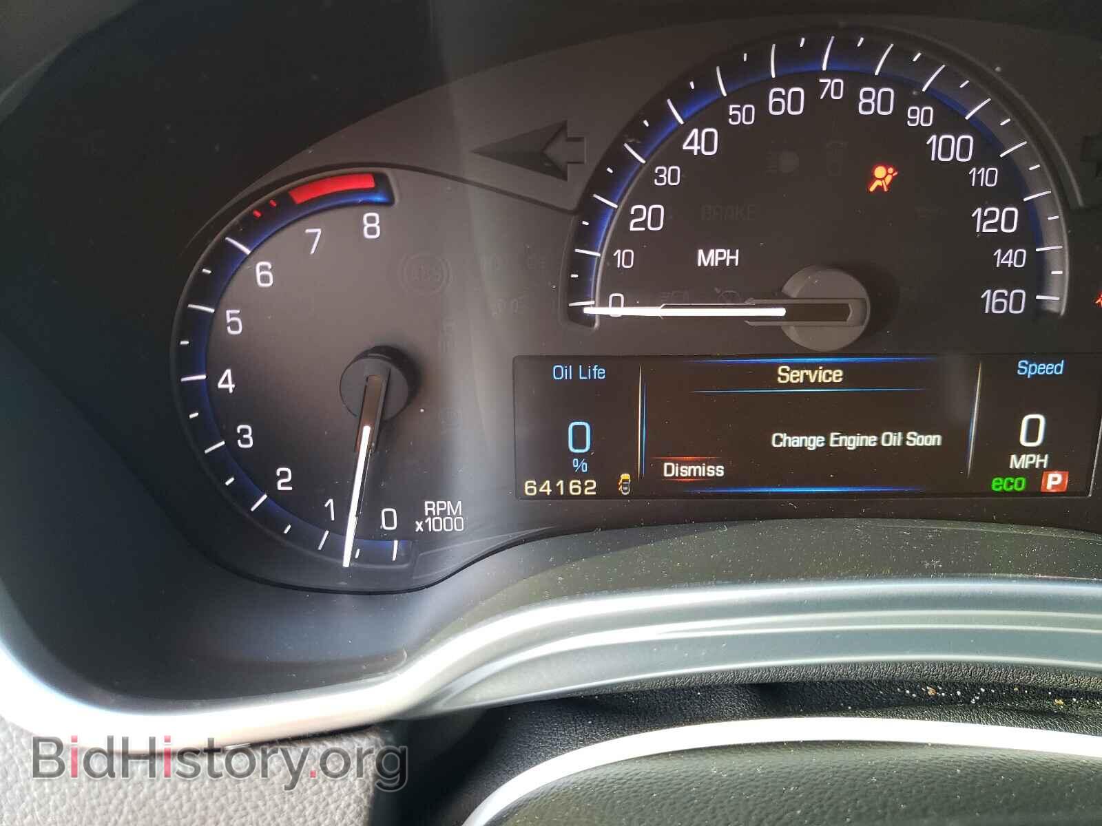 2013 CADILLAC SRX - VIN: 3GYFNCE36DS594540 - Фото 8