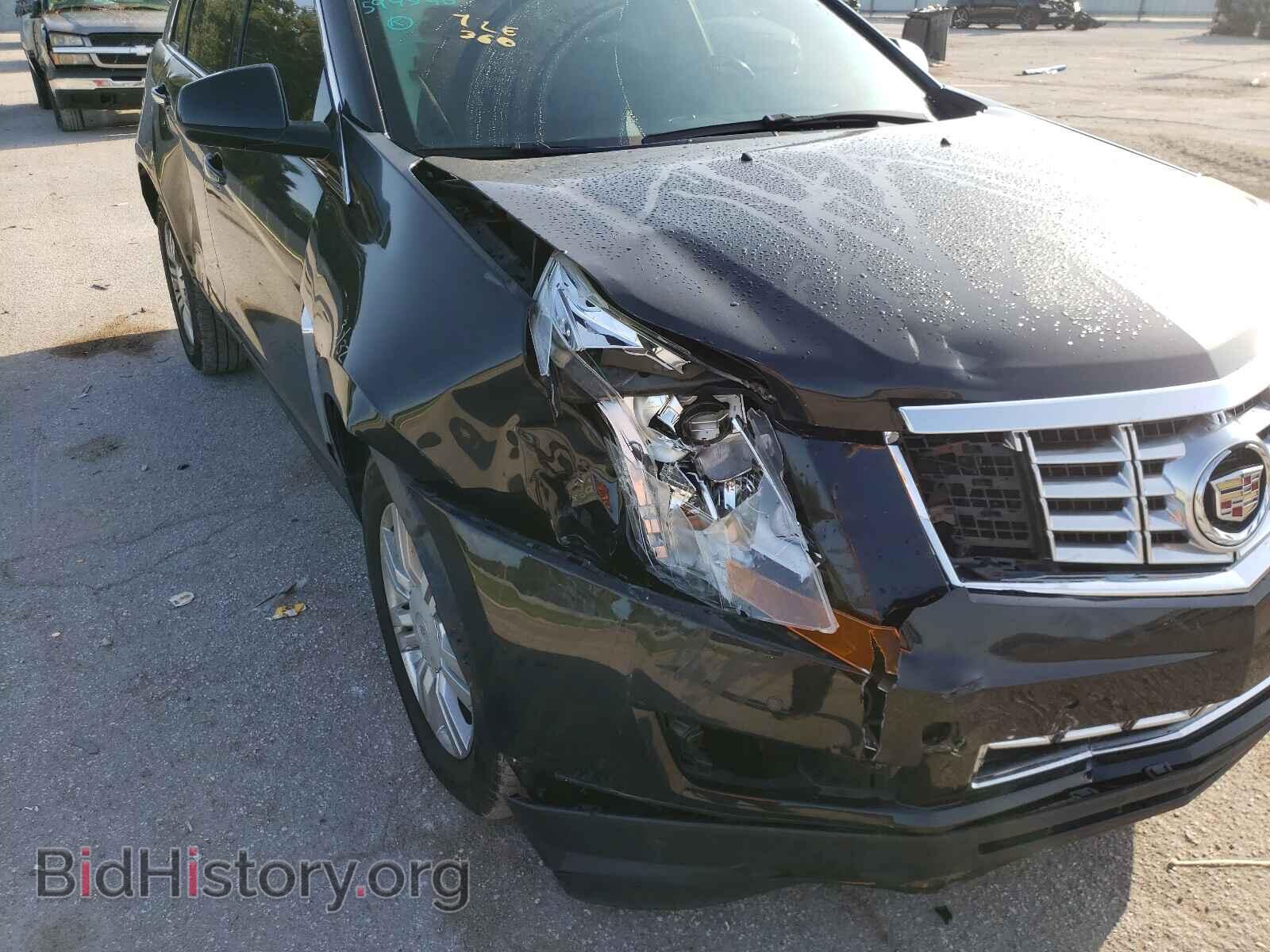 2013 CADILLAC SRX - VIN: 3GYFNCE36DS594540 - Фото 9