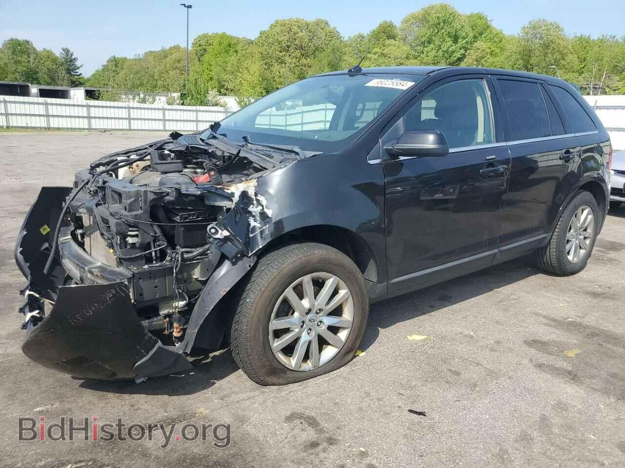 Фотография 2FMDK4KC6DBA39377 - FORD EDGE 2013